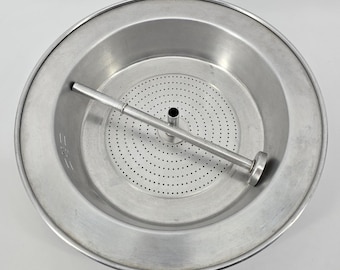 Repuesto para cafetera eléctrica Chilton de 30 tazas: vástago y cesta