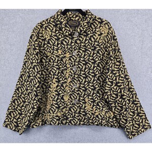 Veste Femme Alex Kim Taille XL, Neuf Avec étiquettes, Style Basique, Coupe Régulière