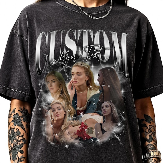 Custom Bootleg Girlfriend Boyfriend Shirt: Personalized Birthday Tee