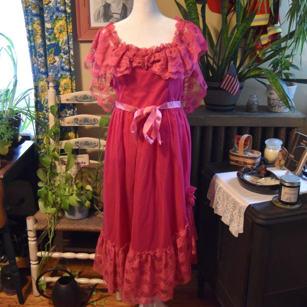 chinese dress ladies The Southern Belle Heirloom Dress in Blue 3T main image 0
