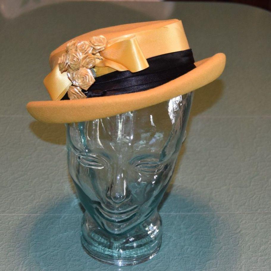 50s Ribbon Hat - Etsy display picture 3