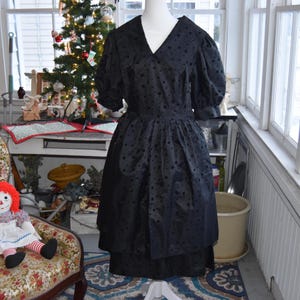 80s Christmas Dress - Etsy
