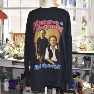 Simon and Garfunkel Shirt - Etsy