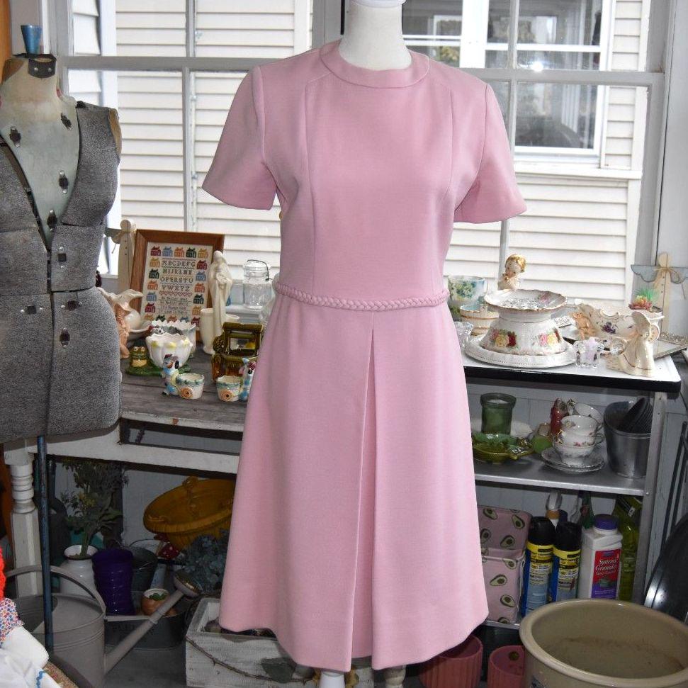 Pink Empire Waist - Etsy