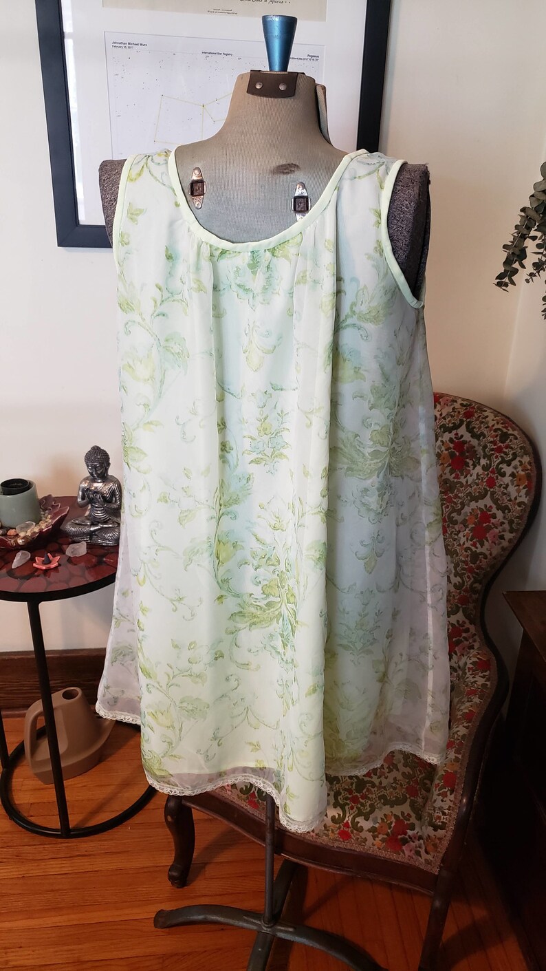 grandmother night gown