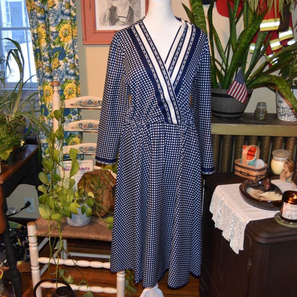Lady Carol Dress - Etsy