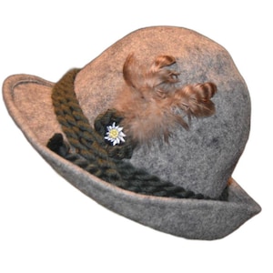 Alpine Fedora - Etsy display picture 3