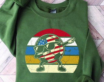 Fußballspieler T-Shirt für Männer Frauen, lustige Sportbekleidung für Jungen, Herren Damen Fußball-T-Shirt, perfektes Geschenk für Sportspieler