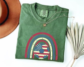 Tupfen Fußball T-Shirt für Jungen und Männer, Sportler-Design für Frauen, Tupfen Fußball-T-Shirt, cooles T-Shirt für Jungen, Männer Frauen Sport