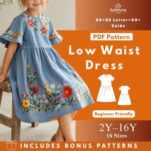 knee length dress patterns Sleeveless Knee Length Dress Sewing Pattern,Women Size:US2 to US30,PDF  Pattern