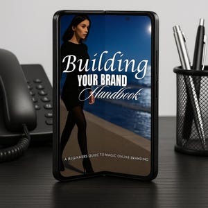 Building your Brand Handbook