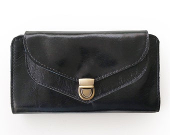 Black women's wallet