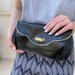 see more listings in the Large leather clutch section