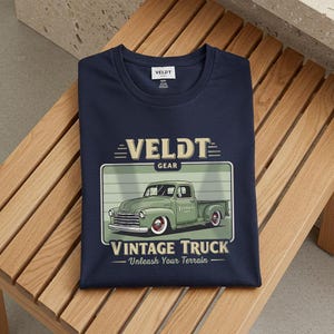 Chevy 3100 Pickup, American Classic Truck T-Shirt, Vintage Chevy Pickup Tee, Retro Car Show Shirt, Gift for Car Guys & Girls, Retro Pickup