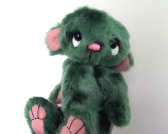 Snug teddy bear pdf sewing pattern