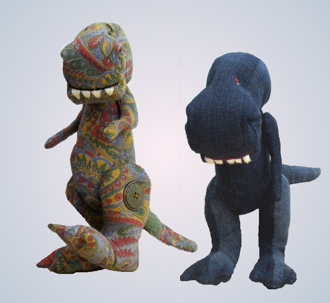 21+ t rex sewing pattern