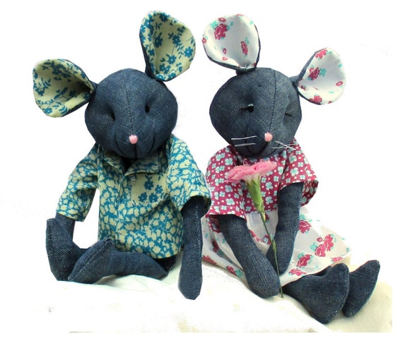 soft mouse toy