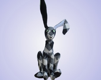 Mad March Hare sewing pattern