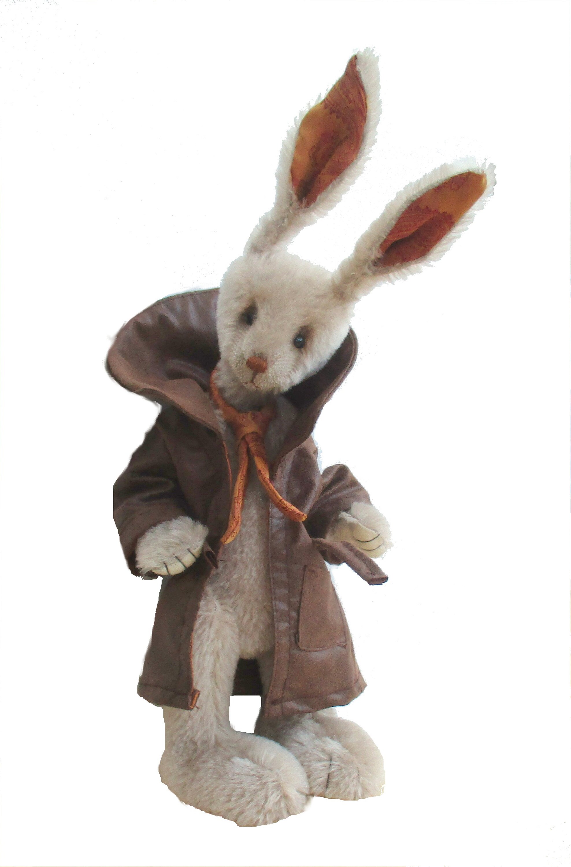 soft toy hare