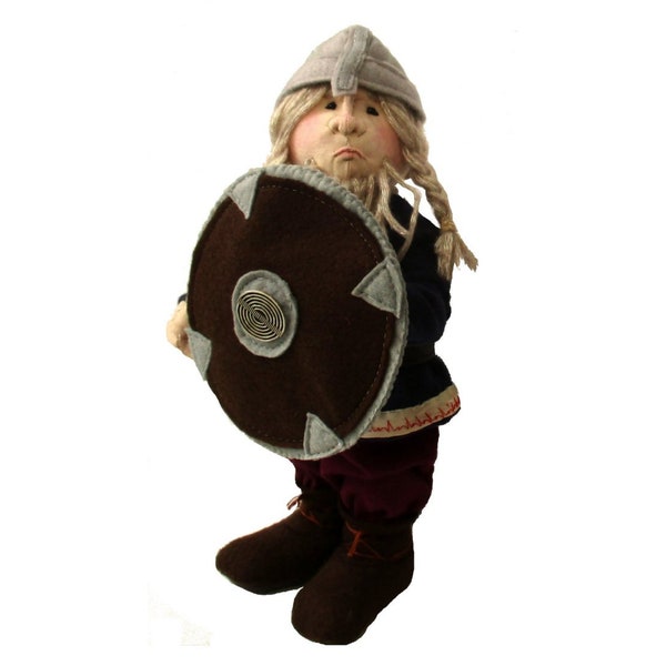 Viking Doll Etsy