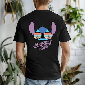 Best Day Ever Stitch Shirt | Lilo And Stitch Shirt | Stitch Tshirt | Child Tshirt | Disneyland Shirt | Disney Tee Lilo Unisex Adult Kids
