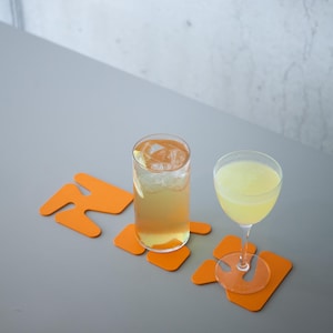 Underlägg - Set om 3
