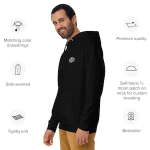 Carp Fishing Hoodie – Cozy Angler Sweatshirt – Carp Lover Gift – Fisherman Hoodie for Men Free postage