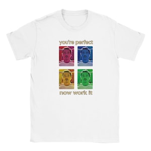 Pedro Pascal Fan T-Shirt - The Mandalorian The Last of Us Designs - Soft & Stylish