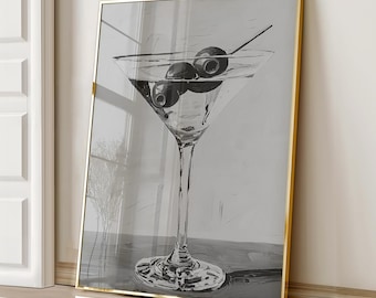 Stockholm esthetiek, woonkamerdecor, kunst in Stockholm-stijl, kunst aan de muur slaapkamer, retroposter, chique kamerdecor, trendy print, girly slaapzaaldecoratie