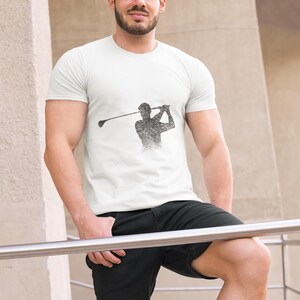 Golf Enthusiast Funny T-Shirt Gift, Unisex Tee for Golf Lovers, Casual Sports Apparel, Fathers Day Golf Gift Idea, Golf T-shirt