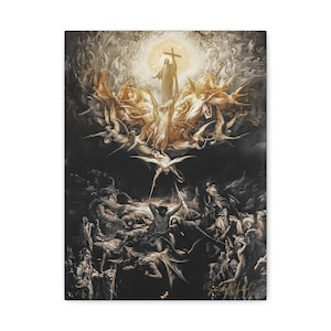 The &#39;&#39;Triumph Of Christianity&#39;&#39; Gustave Doré x SacredChad