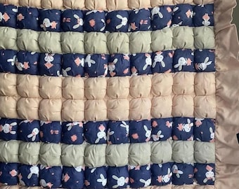 Soft Padded Children's Bedspread