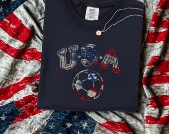USA Soccer PNG