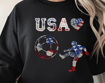 USA Soccer png
