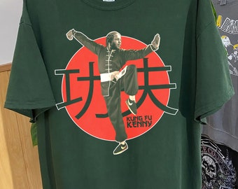 infrastruktur rim mammal Kung Fu Kenny kendrick Lamar T-shirt - Etsy