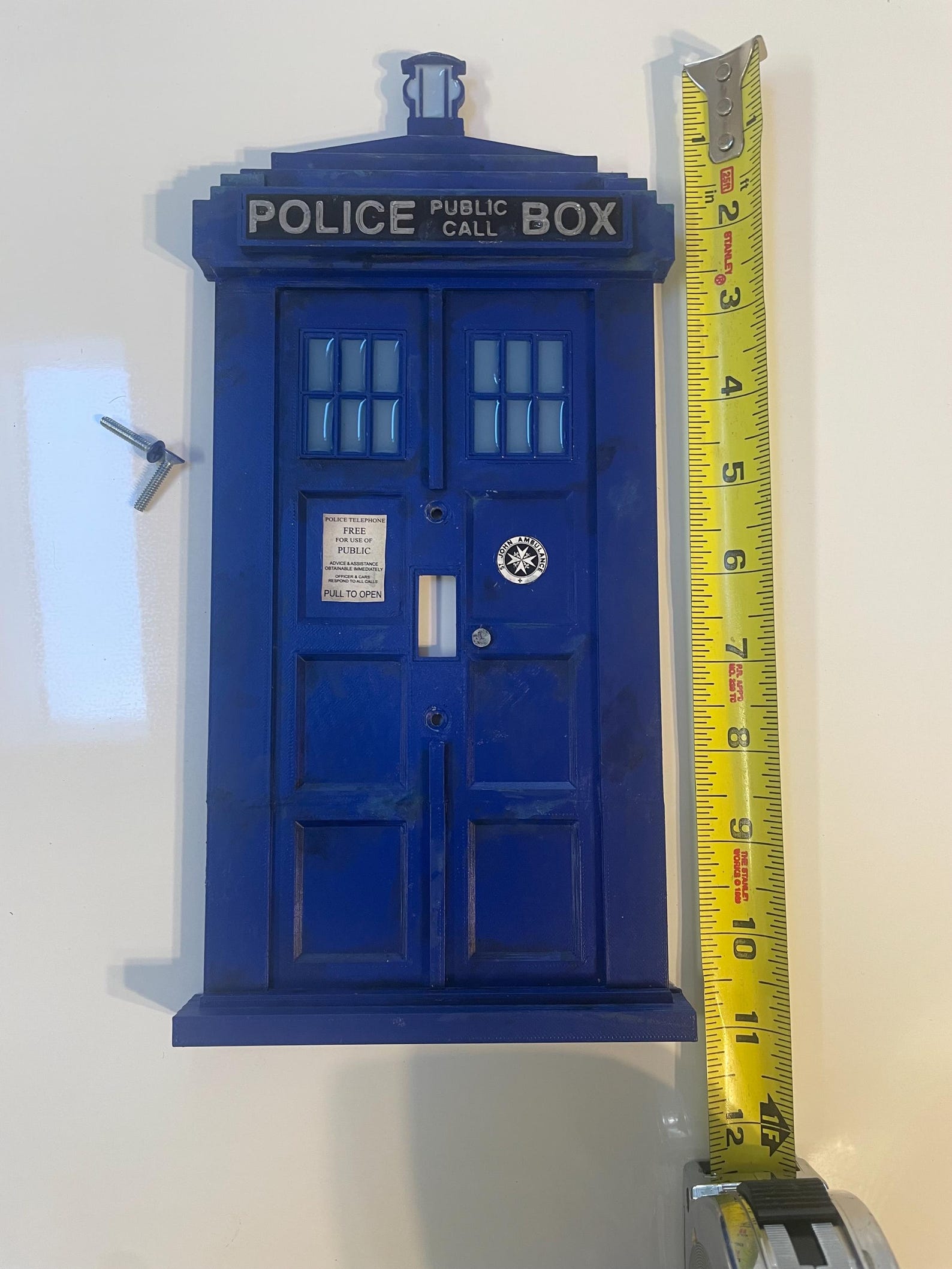 Figurine - Tardis - DOCTOR WHO - Wootbox | Votre wishlist sur Figurine - Tardis - DOCTOR WHO - Wootbox | Votre wishlist sur