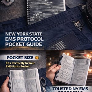 NYS EMS Protocol Reference