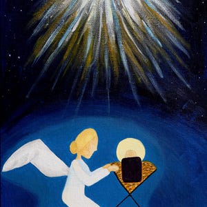 The Newborn King