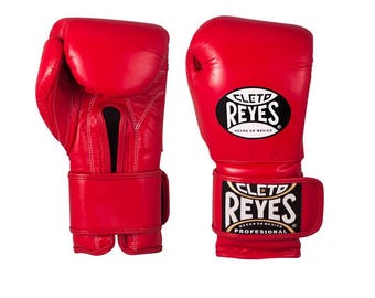 Custom Cleto Reyes Boxing Gloves, All Sizes: Training & Sparring