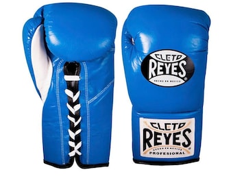 Custom Cleto Reyes Boxing Gloves, All Sizes, Training & Sparring