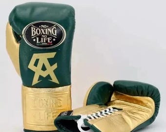 Custom Boxing Gloves: Personalized Training & Sparring Gear, All Sizes