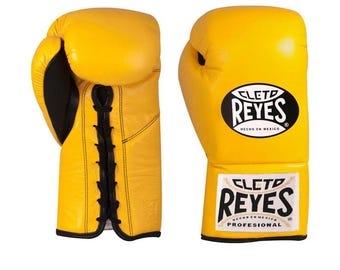 Custom Cleto Reyes Boxing Gloves, All Sizes, Training & Sparring