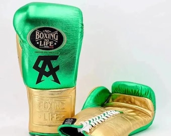 Custom Boxing Gloves: Personalized Training & Sparring Gear, All Sizes