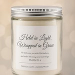 Scripture Candles