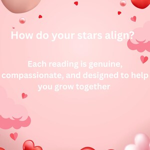 Astrology Compatibility Reading - Love, Synastry & Relationship insights