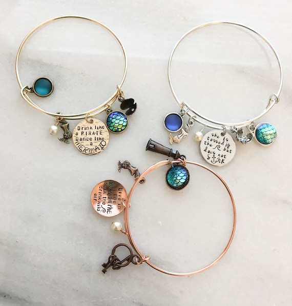 Mermaid scale bracelet sale