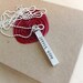 see more listings in the Personalized Necklaces section