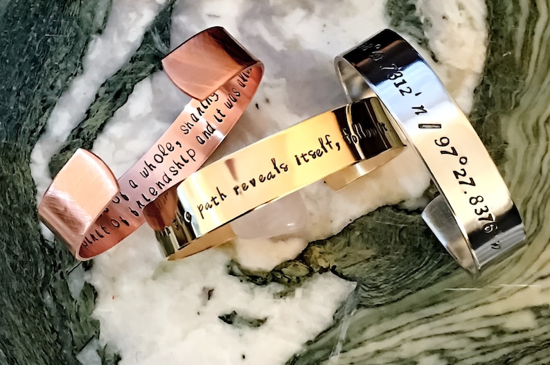 Bracelet Gift Boxed Create Your Fate main image 1