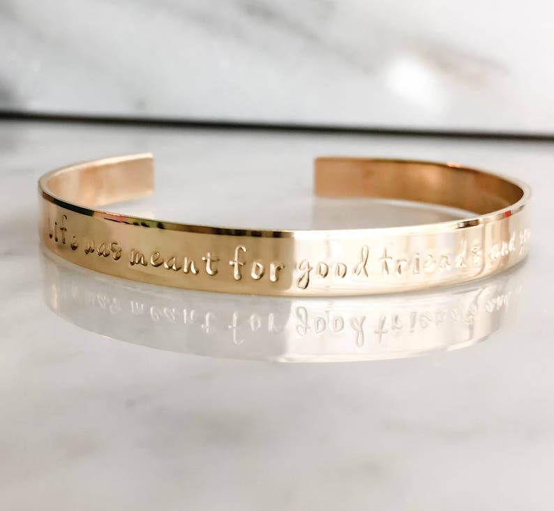 Message Bracelet Custom Bracelet Personalized Bracelet Etsy