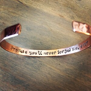 Mothers Day Bracelet Gift - personalized